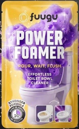 Fuugu Power Foamer